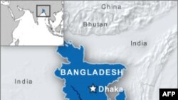57 lính biên phòng Bangladesh nổi loạn bị bỏ tù