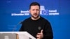 Зеленський: Європейських гарантій недостатньо. США - серед головних донорів безпеки 