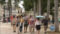 Як скорочення кількості туристів вплине на економіку Куби. Відео
