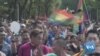 Hong Kong Protests Raise Concerns for Gay Community