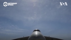 Український літак Ан-225 "Мрія" - цікаві факти. Відео