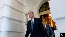 Спецпрокурор США Роберт Мюллер