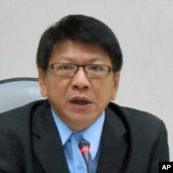 台湾民进党立委潘孟安