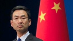中国常驻联合国副代表耿爽曾任外交部发言人（路透社）