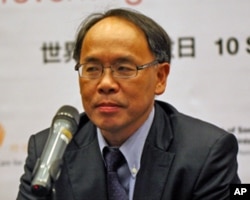 叶兆辉希望借国际会议与中国分享经验