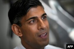 英国首相苏纳克