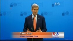 НАТО вимагає спецстатусу для Донбасу. Відео