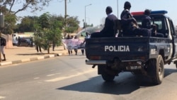 Angolanos questionam autoridade moral do novo Comandante da Policia
