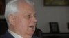 Леонід Кравчук попереджає про небезпеку Третьої світової війни у разі російського вторгнення 