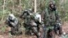 VOA专访：首位海军陆战队女兵即将通过正规训练加入步兵