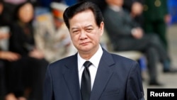越南总理阮晋勇
