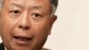 FILE - Then-Vice President of Asian Development Bank Jin Liqun speaks during an interview with Reuters in Islamabad.