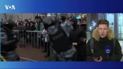 Аресты в Москве по «санитарному делу»