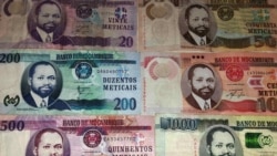 Divida do sector público afecta crescimento da economia moçambicana