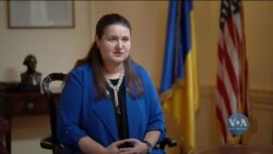 Оксана Маркарова сподівається на значне посилення співпраці між США та Україною – ексклюзивне інтерв’ю. Відео