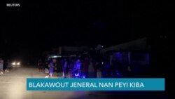 Tanpèt Twopikal Oscar Lage Kiba nan Blakawout
