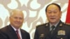盖茨：美中军事关系走入正轨