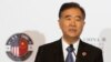 中国政协会议闭幕 新任政协主席强调“习核心”