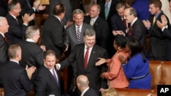 Порошенко у Конгресі