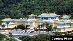 台北国立故宫博物院 ( 台北故宫提供)