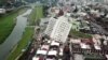 Rescuers Work to Find Survivors After Taiwan Earthquake