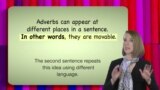 Everyday Grammar: Common Transition Words