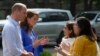 Prince William, Kate Kick Off Five-Day Pakistan Tour