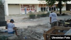 Kharkiv restored