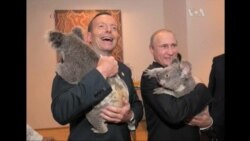 Путін не дочекався кінця саміту G20