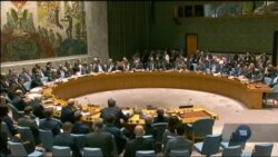 Час-Тайм: Чи має шанс Порошенко домогтися розміщення миротворців в Україні – пряме включення зі штаб-квартири ООН