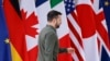 G7领导人就利用俄被冻结资产利息向乌提供高额贷款达成政治共识