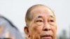 Nhà hoạt động dân chủ kỳ cựu Hong Kong Szeto Wah qua đời