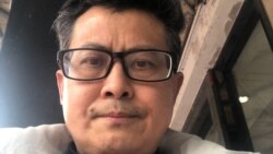 中国独立作家、民间学者郭飞雄（郭飞雄提供图片）
