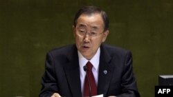 Tổng thư ký Liên Hiệp Quốc Ban Ki Moon