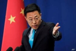 Zhao Lijian