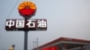 绿色和平指责中国石油和天然气公司“洗绿”其液化天然气采购