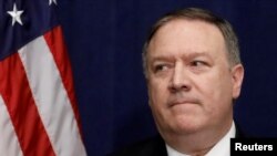 Держсекретар США Майк Помпео