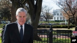 Спецпрокурор США Робер Мюллер