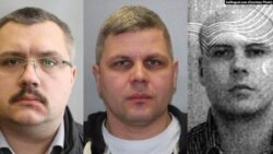 Розслідувачі стверджують, що це портрети осіб, які стежили за Олексієм Навальним, коли він був отруєний у Томську.
