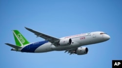 China COMAC 919