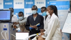 Coronavirus Outbreak Africa Solutions