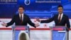 美国共和党总统参选人第二轮辩论聚焦中国 德桑蒂斯称要硬对中国 拉马斯瓦米使用TikTok被围攻