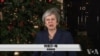 英国首相赢得信任，国际社会继续担心英国脱欧