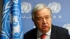 Guterres aendelea kusisitiza kusimamishwa mapigano Gaza