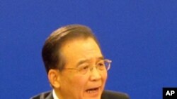 Thủ tướng Trung Quốc Ôn Gia Bảo