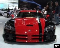 道奇Viper
