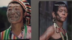 洛杉矶自然历史博物馆举办全球刺青展