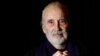 Diễn viên thủ vai 'ác quỷ Dracula' Christopher Lee.