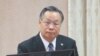 台湾国防部长呼吁警惕大陆间谍