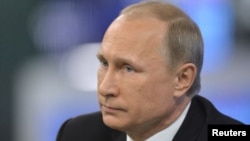 Володимир Путін